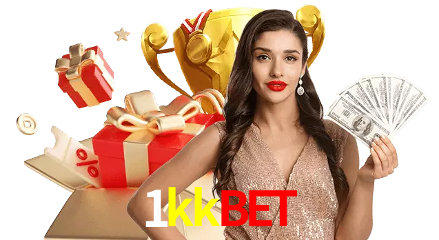 Jogue com dealers reais no 1kkbet!
