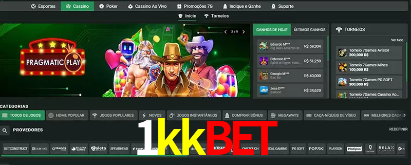 cassino 1kkbet