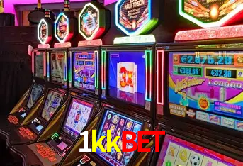A Popularidade dos Caça-Níqueis no 1kkbet