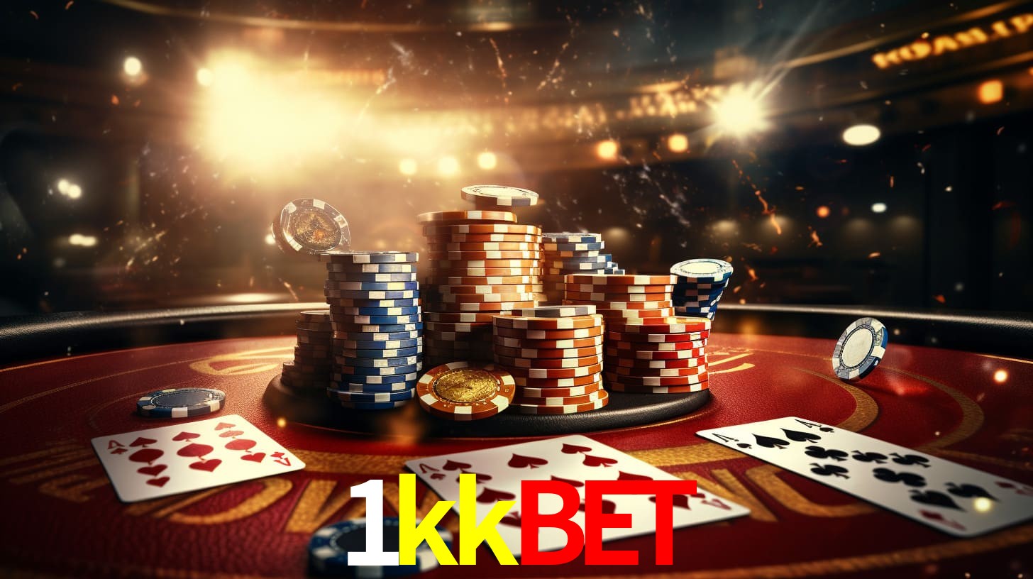 Blackjack Table 1kkbet