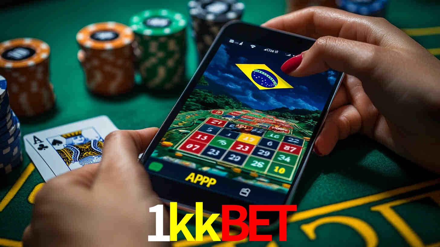 Inovações de Jogos na 1kkbet: O Futuro das Experiências Interativas