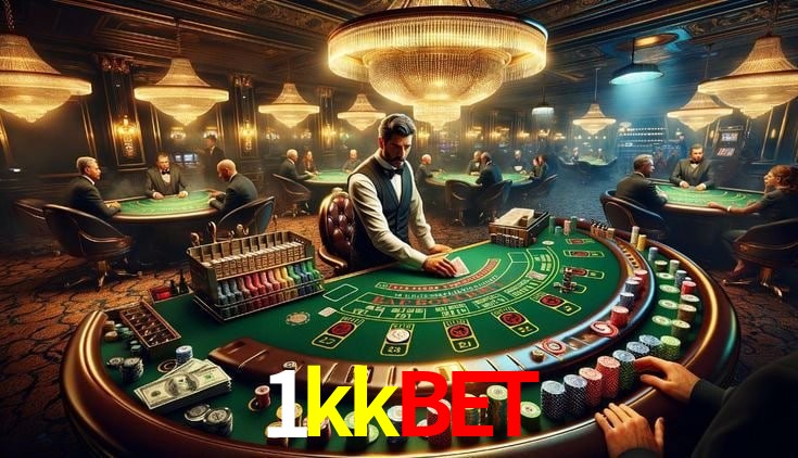 Experiência VIP 1kkbet