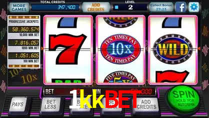 Descubra o Mundo do Cassino Online com 1kkbet